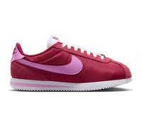 Nike Cortez Textile Damen Freizeitschuhe tough red-lt magenta-white Größe 42 Lifestyle