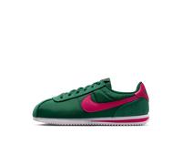 Nike Cortez Textile Schuh (ältere Kinder) - Grün 38 IH7654-300