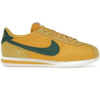 Nike Cortez Textile Yellow Ochre Gorge Green (Women's) 41