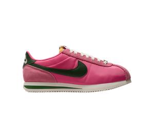 Nike Cortez TXT Pinksicle Sail White Fir (Women's) - 37.5