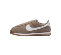 Nike Cortez Vintage Damen Schuhe (FJ2530-200, Nerzbraun/Gum Mittelbraun/Weiß), Nerzbraun/Gum Mittelbraun/Weiß, 43 EU