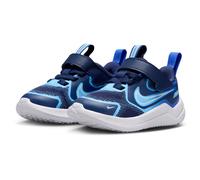 NIKE Cosmic Runner Baby-Sneaker 400 - midnight navy/glacier blue-racer blue 22