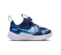 Nike Cosmic Runner Baby-Sneaker 400 - midnight navy/glacier blue-racer blue 23.5 für Kinder, blau, Größe 27 EU