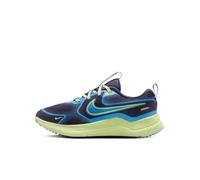 NIKE Cosmic Runner GS Dark Raisin/University Blue - 3,5Y / 35.5