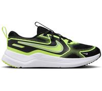 Nike Kinder Cosmic Runner (Gs) Laufschuhe, Black/Wolf Grey/Volt, 37.5