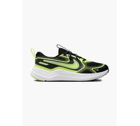 Nike Kinder Cosmic Runner (Gs) Straßen-Laufschuhe, Black/Wolf Grey-Volt, 39