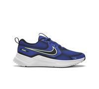NIKE Cosmic Runner Laufschuhe Kinder 407 - hyper royal/volt tint-black 37.5