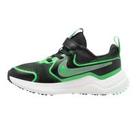 NIKE Cosmic Runner Laufschuhe jüngere Kinder 016 - black/cool grey-illusion green 33