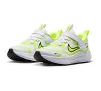 NIKE Cosmic Runner Laufschuhe Kinder 106 - white/black-volt 33