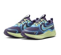 NIKE Cosmic Runner Laufschuhe Kinder 573 - dark raisin/university blue 39