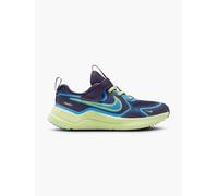 NIKE Cosmic Runner Laufschuhe jüngere Kinder 573 - dark raisin/lt liquid lime 35