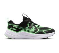 NIKE Cosmic Runner Laufschuhe jüngere Kinder 016 - black/cool grey-illusion green 35