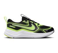 Nike Kinder Cosmic Runner (Gs) Laufschuhe, Black/Wolf Grey/Volt, 38