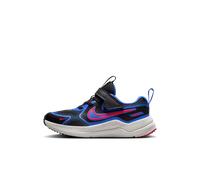 NIKE Cosmic Runner Laufschuhe Kinder 002 - black/bright crimson-hyper royal 27.5