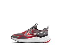 NIKE Cosmic Runner Laufschuhe Kinder 012 - pencil point/white-lt crimson-black 36