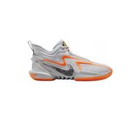 Nike Cosmic Unity 2 Basketballschuhe (DH1537-004, Wolf Grey/Pure Platinum/Cone/Black) Größe 47, Wolf Grey/Pure Platinum/Cone/Black, 46 EU