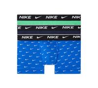 Nike Cotton Trunk Boxershort 3er Pack FZTQ S mehrfarbig