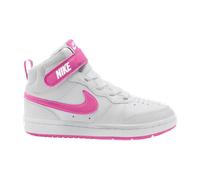 Nike Court Borough für Kinder, weiß, Größe 34 EU