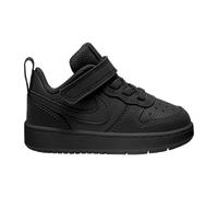 Nike Kinder Schuh Court Borough Low 2 black/black (TDV) 21 | 5c
