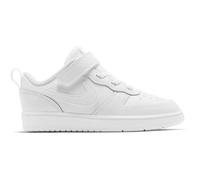 Nike Court Borough Low 2 Kinder Freizeitschuhe, weiß, Größe 22 22