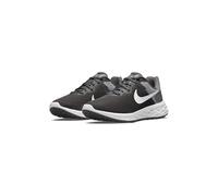 Nike Revolution 6 Road Herren Laufschuhe, grau, Größe 45 45
