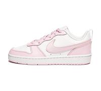 Nike Court Borough Low 2 Se, Baby/Toddler Shoes Kinder & Jungen, Weiß Rosa, 40 EU