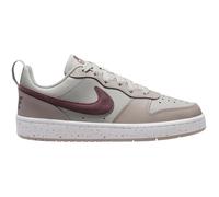 Nike Court Borough Low Essential+ Kinder Freizeitschuhe, grau, Größe 38 ½ 38 ½