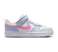 Nike Court Borough Low Essential+ Kinder Freizeitschuhe, weiß, Größe 29 ½ 29 ½