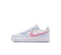 Nike Court borough low ess gs Sneaker Weiß, female, Größe: 40