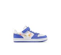 Nike Court Borough Low Fl Ps Sneaker Blau, Kinder, Größe: 29 1/2