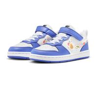 Nike Court Borough Low Fl Ps Sneaker Blau, Kinder, Größe: 31