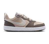 NIKE Court Borough Low Sneaker ältere Kinder 200 - moon particle/white-cave stone-white 38.5