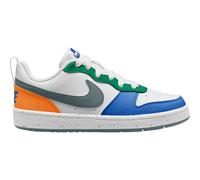 Nike Kinder Sneaker Court Borough Low Recraft (GS) DV5456-140 38 White/Mineral Slate-Mlcht