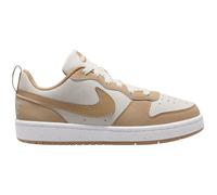 Nike Court Borough Low Next Bloom Kinder Freizeitschuhe, weiß, Größe 38 ½ 38 ½