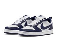 Nike Court Borough Low Next Bloom Schuh (ältere Kinder) - Weiß 36.5 IQ2722-100