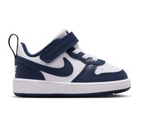 Nike Court Borough Low Next Nature Kinder Freizeitschuhe, weiß, Größe 22 22