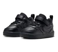 NIKE Court Borough Low Recraft Baby-Sneaker 002 - black/black-black 23.5