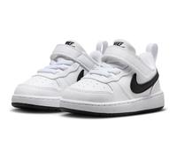 NIKE Court Borough Low Recraft Baby-Sneaker 104 - white/black 23.5