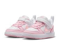 NIKE Court Borough Low Recraft Baby-Sneaker 105 - white/pink foam 27