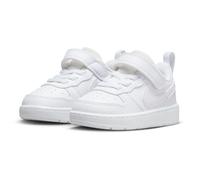 NIKE Court Borough Low Recraft Baby-Sneaker 106 - white/white-white 19.5
