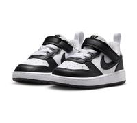NIKE Kinder Freizeitschuhe COURT BOROUGH LOW RECRAFT (TD) WHITE/BLACK - Gr. - 26