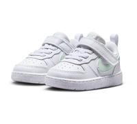 NIKE Court Borough Low Recraft Baby-Sneaker 138 - white/barely green-white 26