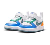 NIKE Court Borough Low Recraft Baby-Sneaker 140 - white/mineral slate-malachite 23.5