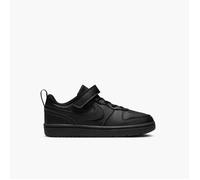 Nike Court Borough Low Recraft Freizeitschuhe Kinder - schwarz - Größe 33 Größe:33