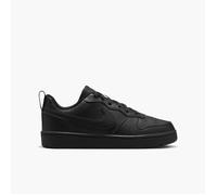 NIKE Court Borough Low Recraft Sneaker Kinder 002 - black/black-black 38.5