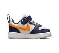 Nike Court Borough Low Recraft für Kinder, grün, Größe 17 EU