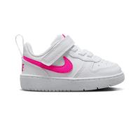 Nike Court Borough Low Recraft Jungen Freizeitschuhe, weiß, Größe 17 17