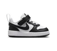 NIKE Court Borough Low Recraft Baby-Sneaker 131 - white/black 22