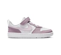 Nike Court Borough Low Recraft Ps Sneaker Lila, Kinder, Größe: 28, Material: Synthetik/Textil
