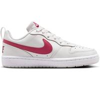 Nike Court Borough Low Recraft (GS) Kinder | PLATINUM TINT/SWEET BEET-WHITE | EU 40